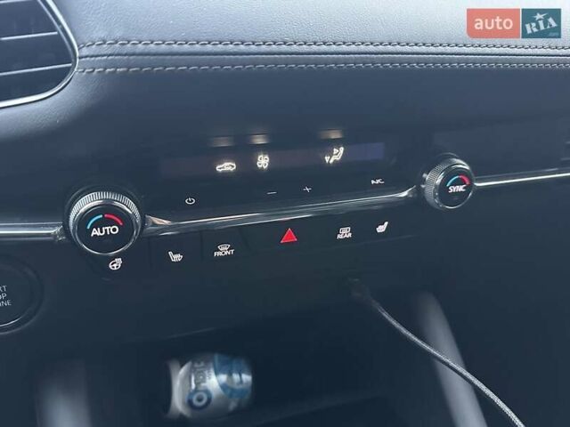 Серый Мазда 3, объемом двигателя 2.5 л и пробегом 112 тыс. км за 13500 $, фото 14 на Automoto.ua