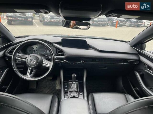 Серый Мазда 3, объемом двигателя 2.49 л и пробегом 57 тыс. км за 16500 $, фото 5 на Automoto.ua