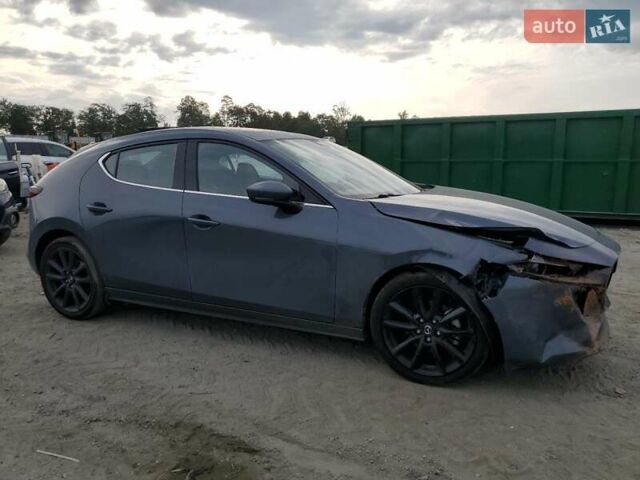 Сірий Мазда 3, об'ємом двигуна 2.5 л та пробігом 93 тис. км за 3000 $, фото 3 на Automoto.ua