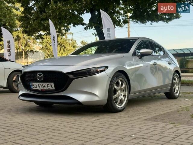 Сірий Мазда 3, об'ємом двигуна 2.49 л та пробігом 55 тис. км за 18198 $, фото 11 на Automoto.ua