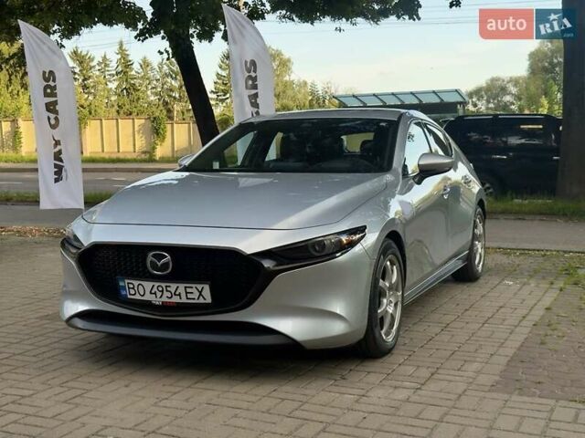 Сірий Мазда 3, об'ємом двигуна 2.49 л та пробігом 55 тис. км за 18198 $, фото 10 на Automoto.ua