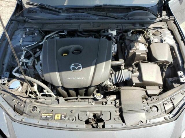 Серый Мазда 3, объемом двигателя 0 л и пробегом 57 тыс. км за 4000 $, фото 10 на Automoto.ua