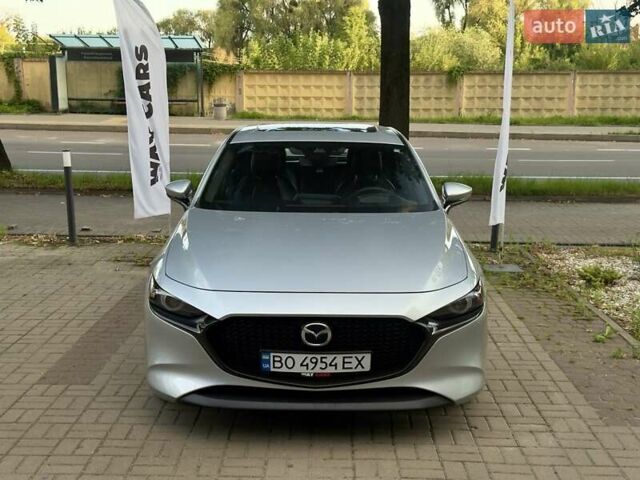 Сірий Мазда 3, об'ємом двигуна 2.49 л та пробігом 55 тис. км за 18198 $, фото 5 на Automoto.ua