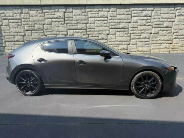 Сірий Мазда 3, об'ємом двигуна 2.5 л та пробігом 50 тис. км за 10400 $, фото 6 на Automoto.ua