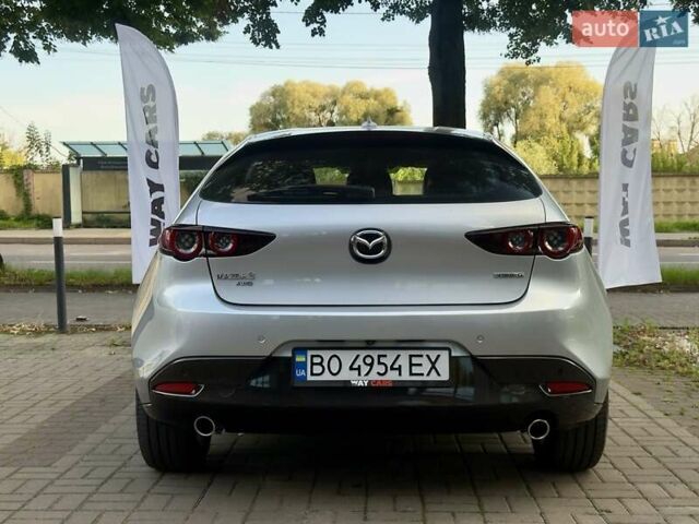 Сірий Мазда 3, об'ємом двигуна 2.49 л та пробігом 55 тис. км за 18198 $, фото 12 на Automoto.ua