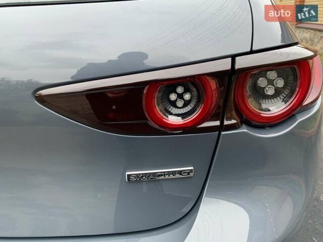 Серый Мазда 3, объемом двигателя 2.5 л и пробегом 159 тыс. км за 15600 $, фото 25 на Automoto.ua