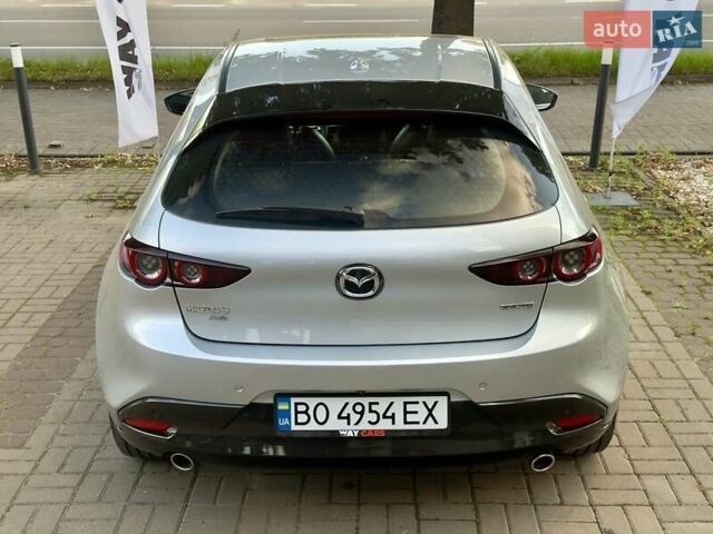 Сірий Мазда 3, об'ємом двигуна 2.49 л та пробігом 55 тис. км за 18198 $, фото 14 на Automoto.ua