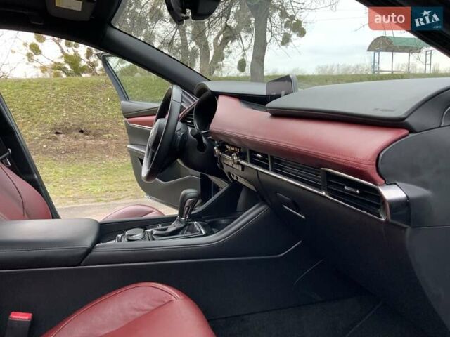 Серый Мазда 3, объемом двигателя 2.5 л и пробегом 159 тыс. км за 15600 $, фото 28 на Automoto.ua