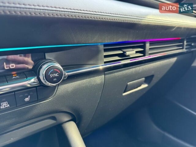 Серый Мазда 3, объемом двигателя 2.5 л и пробегом 91 тыс. км за 18900 $, фото 12 на Automoto.ua