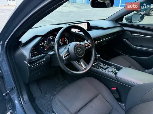 Серый Мазда 3, объемом двигателя 1.5 л и пробегом 97 тыс. км за 19000 $, фото 116 на Automoto.ua