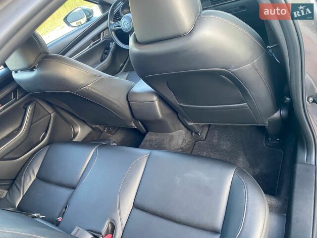 Сірий Мазда 3, об'ємом двигуна 2.5 л та пробігом 128 тис. км за 15700 $, фото 30 на Automoto.ua