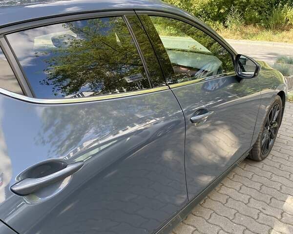 Серый Мазда 3, объемом двигателя 2.5 л и пробегом 34 тыс. км за 20500 $, фото 13 на Automoto.ua