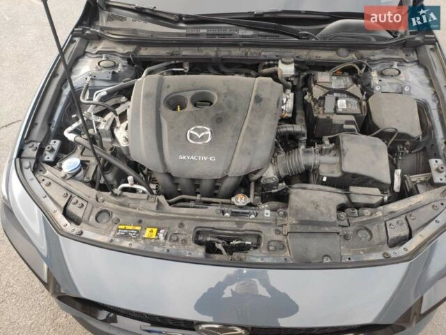 Сірий Мазда 3, об'ємом двигуна 2.49 л та пробігом 46 тис. км за 17200 $, фото 12 на Automoto.ua