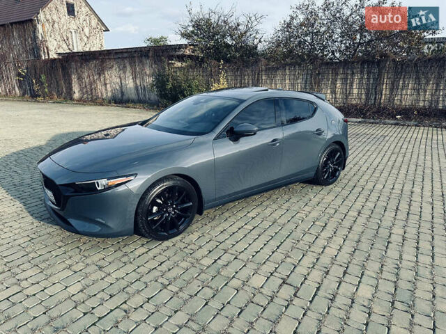 Серый Мазда 3, объемом двигателя 2.5 л и пробегом 87 тыс. км за 18999 $, фото 11 на Automoto.ua