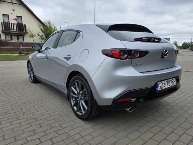 Серый Мазда 3, объемом двигателя 2.5 л и пробегом 92 тыс. км за 8800 $, фото 2 на Automoto.ua