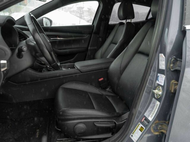 Серый Мазда 3, объемом двигателя 2.5 л и пробегом 104 тыс. км за 9900 $, фото 11 на Automoto.ua