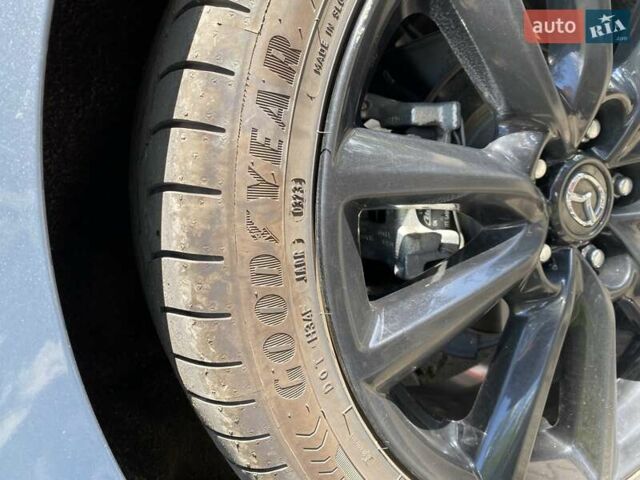 Серый Мазда 3, объемом двигателя 2.5 л и пробегом 34 тыс. км за 20500 $, фото 6 на Automoto.ua