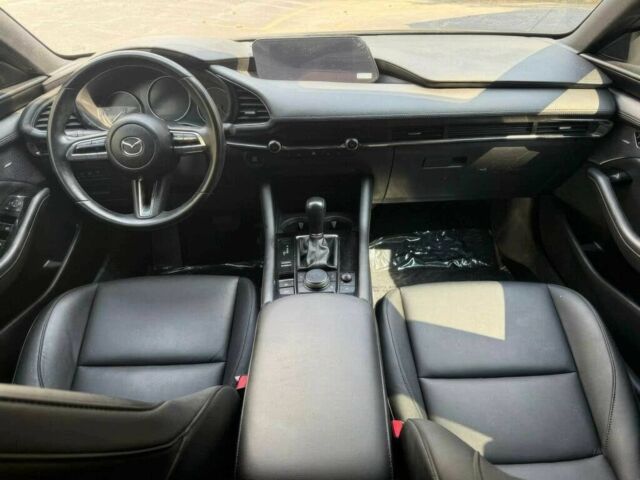 Сірий Мазда 3, об'ємом двигуна 2.5 л та пробігом 50 тис. км за 10400 $, фото 7 на Automoto.ua