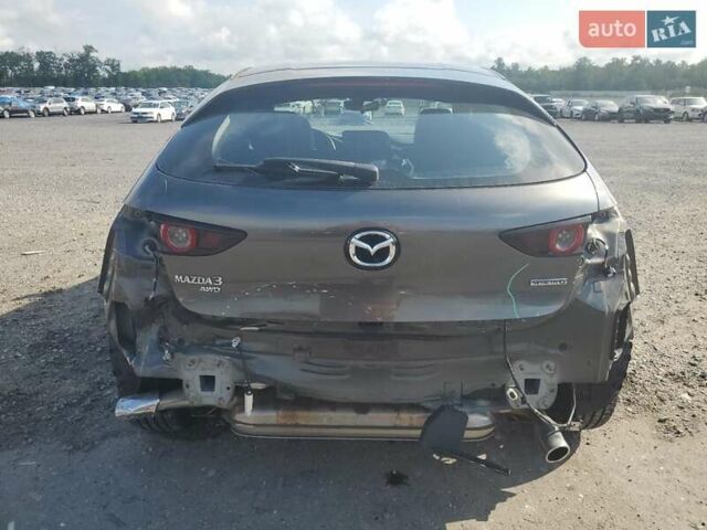 Серый Мазда 3, объемом двигателя 0 л и пробегом 70 тыс. км за 3000 $, фото 5 на Automoto.ua
