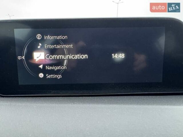 Серый Мазда 3, объемом двигателя 2.49 л и пробегом 48 тыс. км за 19900 $, фото 18 на Automoto.ua