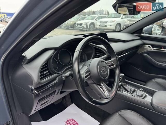 Серый Мазда 3, объемом двигателя 2.49 л и пробегом 48 тыс. км за 19900 $, фото 11 на Automoto.ua