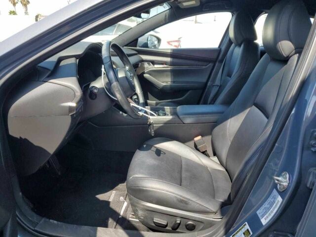 Серый Мазда 3, объемом двигателя 0 л и пробегом 57 тыс. км за 4000 $, фото 6 на Automoto.ua