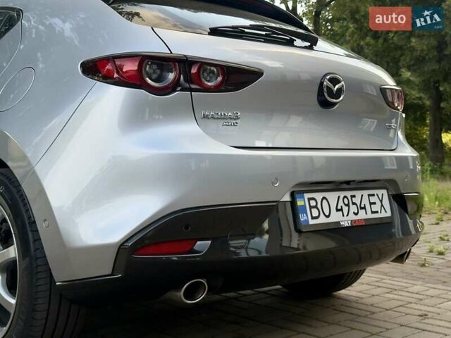 Сірий Мазда 3, об'ємом двигуна 2.49 л та пробігом 55 тис. км за 18198 $, фото 16 на Automoto.ua