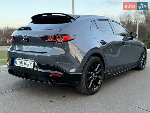 Серый Мазда 3, объемом двигателя 2.49 л и пробегом 72 тыс. км за 17999 $, фото 3 на Automoto.ua