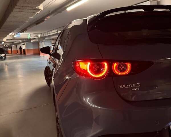 Серый Мазда 3, объемом двигателя 2.49 л и пробегом 29 тыс. км за 22000 $, фото 20 на Automoto.ua