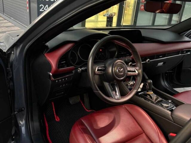 Сірий Мазда 3, об'ємом двигуна 2.5 л та пробігом 28 тис. км за 22000 $, фото 17 на Automoto.ua