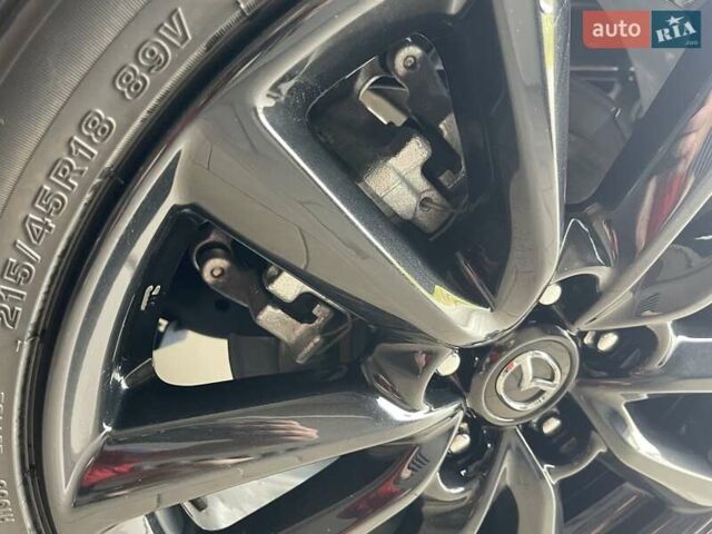 Серый Мазда 3, объемом двигателя 2.5 л и пробегом 9 тыс. км за 20100 $, фото 138 на Automoto.ua