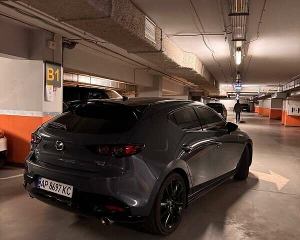 Серый Мазда 3, объемом двигателя 2.49 л и пробегом 29 тыс. км за 22000 $, фото 31 на Automoto.ua