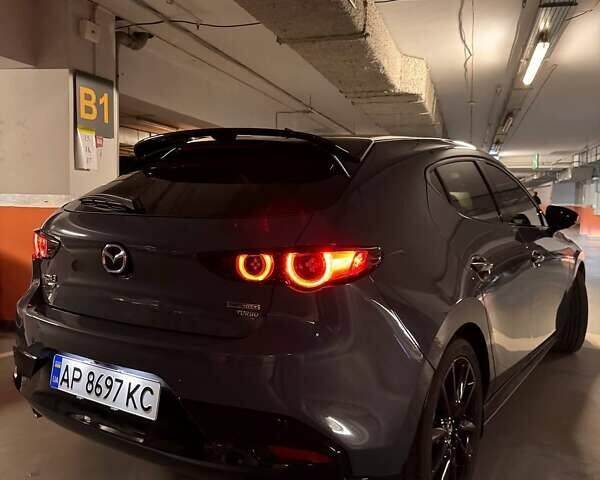 Серый Мазда 3, объемом двигателя 2.49 л и пробегом 29 тыс. км за 22000 $, фото 28 на Automoto.ua