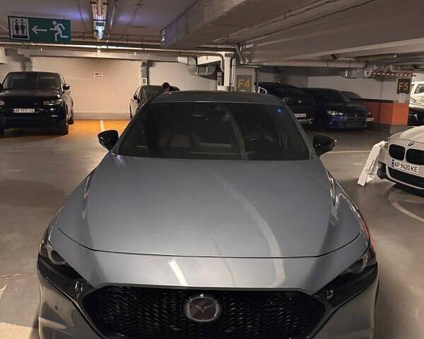 Серый Мазда 3, объемом двигателя 2.49 л и пробегом 29 тыс. км за 22000 $, фото 6 на Automoto.ua