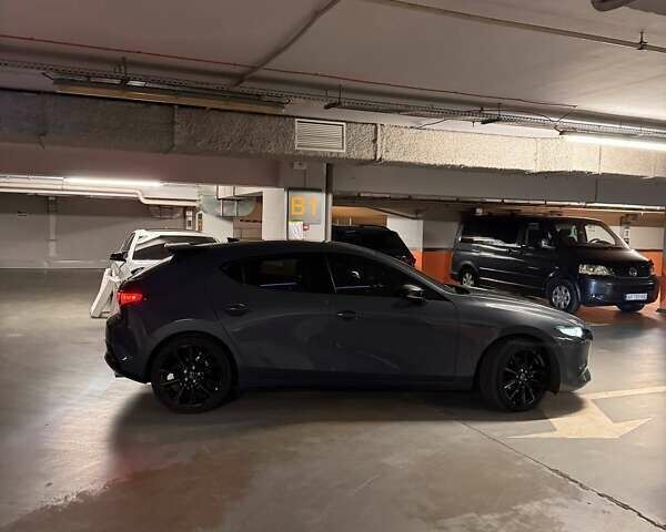 Серый Мазда 3, объемом двигателя 2.49 л и пробегом 29 тыс. км за 22000 $, фото 11 на Automoto.ua