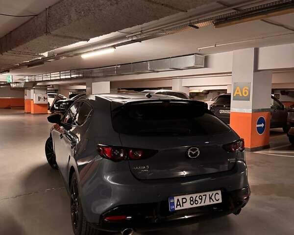Серый Мазда 3, объемом двигателя 2.49 л и пробегом 29 тыс. км за 22000 $, фото 21 на Automoto.ua