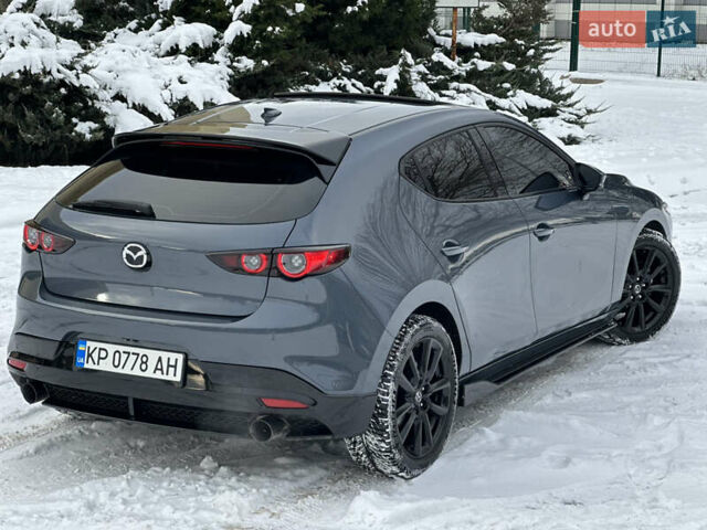 Сірий Мазда 3, об'ємом двигуна 2.5 л та пробігом 72 тис. км за 17999 $, фото 10 на Automoto.ua