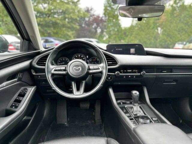 Серый Мазда 3, объемом двигателя 2.5 л и пробегом 39 тыс. км за 12000 $, фото 7 на Automoto.ua