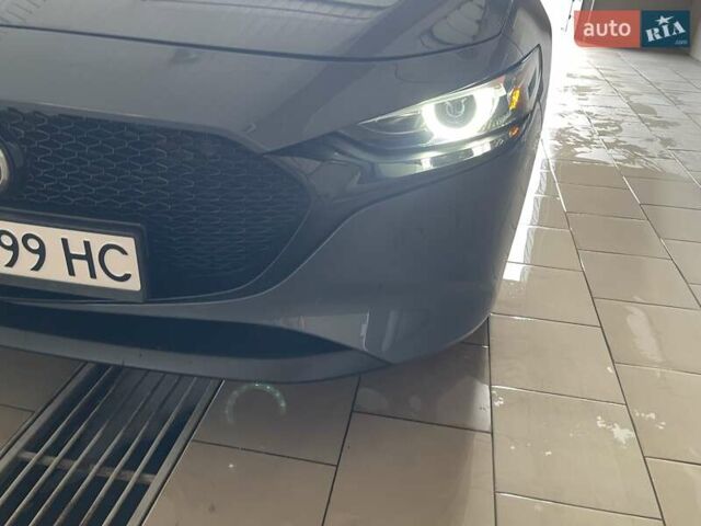 Серый Мазда 3, объемом двигателя 2.5 л и пробегом 9 тыс. км за 20100 $, фото 83 на Automoto.ua