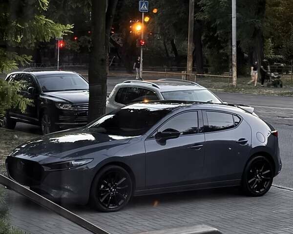 Серый Мазда 3, объемом двигателя 2.49 л и пробегом 29 тыс. км за 22000 $, фото 36 на Automoto.ua