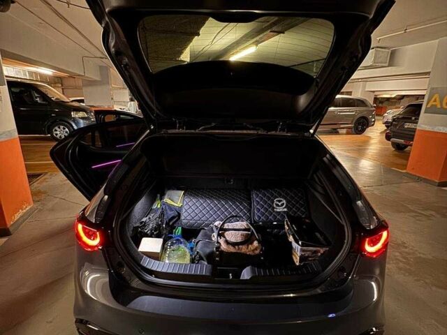 Сірий Мазда 3, об'ємом двигуна 2.5 л та пробігом 28 тис. км за 22000 $, фото 9 на Automoto.ua