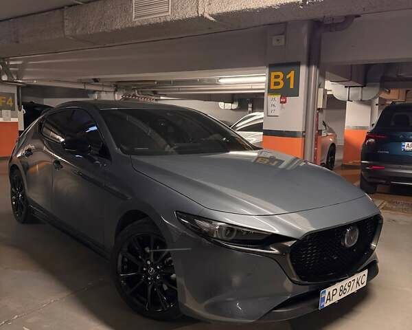 Серый Мазда 3, объемом двигателя 2.49 л и пробегом 29 тыс. км за 22000 $, фото 12 на Automoto.ua