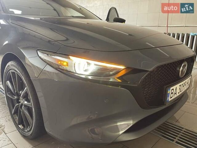Серый Мазда 3, объемом двигателя 2.5 л и пробегом 9 тыс. км за 20100 $, фото 137 на Automoto.ua