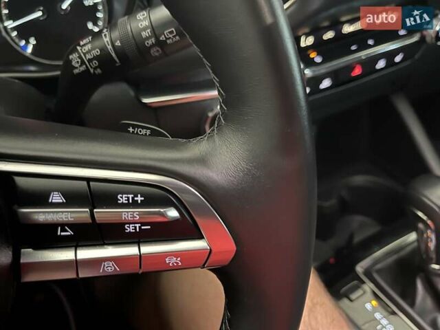 Серый Мазда 3, объемом двигателя 2.5 л и пробегом 9 тыс. км за 20100 $, фото 44 на Automoto.ua