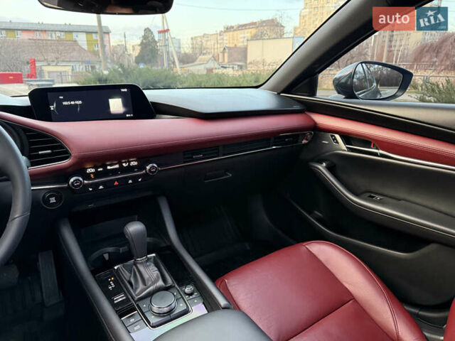 Серый Мазда 3, объемом двигателя 2.49 л и пробегом 72 тыс. км за 17999 $, фото 11 на Automoto.ua