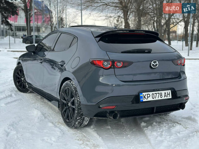 Сірий Мазда 3, об'ємом двигуна 2.5 л та пробігом 72 тис. км за 17999 $, фото 13 на Automoto.ua