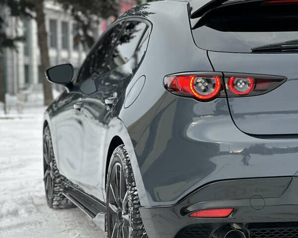 Сірий Мазда 3, об'ємом двигуна 2.5 л та пробігом 72 тис. км за 17999 $, фото 14 на Automoto.ua