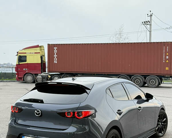 Серый Мазда 3, объемом двигателя 2.49 л и пробегом 72 тыс. км за 20900 $, фото 10 на Automoto.ua