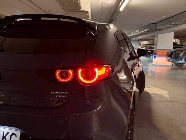 Сірий Мазда 3, об'ємом двигуна 2.5 л та пробігом 28 тис. км за 22000 $, фото 10 на Automoto.ua