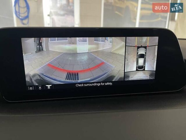 Серый Мазда 3, объемом двигателя 2.5 л и пробегом 9 тыс. км за 20100 $, фото 46 на Automoto.ua